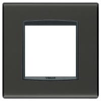 RAMA ORNAMENT 2 MODULE REFLEX ANTHRACITE EIKON TOTAL LOOK - RAMA ORNAMENT 2 MODULE REFLEX ANTHRACITE EIKON TOTAL LOOK