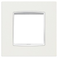 RAMA ORNAMENT 2 MODULE BRIGHT ARCTIC WHITE EIKON TOTAL LOOK - RAMA ORNAMENT 2 MODULE BRIGHT ARCTIC WHITE EIKON TOTAL LOOK