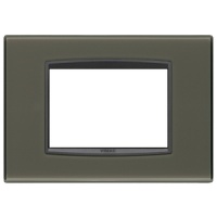 RAMA ORNAMENT 3 MODULE REFLEX GRAPHITE EIKON TOTAL LOOK - RAMA ORNAMENT 3 MODULE REFLEX GRAPHITE EIKON TOTAL LOOK
