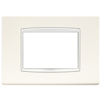 RAMA ORNAMENT 3 MODULE BRIGHT ARCTIC WHITE EIKON TOTAL LOOK - RAMA ORNAMENT 3 MODULE BRIGHT ARCTIC WHITE EIKON TOTAL LOOK
