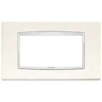 RAMA ORNAMENT 4 MODULE BRIGHT ARCTIC WHITE EIKON CHROME - RAMA ORNAMENT 4 MODULE BRIGHT ARCTIC WHITE EIKON CHROME
