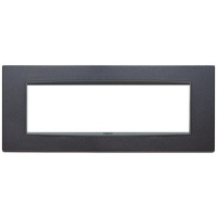 RAMA ORNAMENT 7 MODULE BRIGHT MATT ANTHRACITE EIKON TOTAL LOOK - RAMA ORNAMENT 7 MODULE BRIGHT MATT ANTHRACITE EIKON TOTAL LOOK