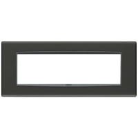 RAMA ORNAMENT 7 MODULE REFLEX ANTHRACITE EIKON TOTAL LOOK - RAMA ORNAMENT 7 MODULE REFLEX ANTHRACITE EIKON TOTAL LOOK
