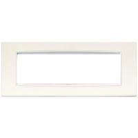 RAMA ORNAMENT 7 MODULE BRIGHT ARCTIC WHITE EIKON TOTAL LOOK - RAMA ORNAMENT 7 MODULE BRIGHT ARCTIC WHITE EIKON TOTAL LOOK