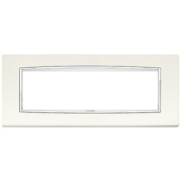 RAMA ORNAMENT 7 MODULE BRIGHT ARCTIC WHITE EIKON CHROME - RAMA ORNAMENT 7 MODULE BRIGHT ARCTIC WHITE EIKON CHROME