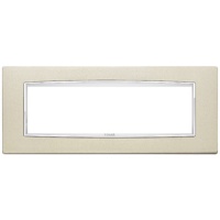 RAMA ORNAMENT 7 MODULE BRIGHT CHAMPAGNE EIKON CHROME - RAMA ORNAMENT 7 MODULE BRIGHT CHAMPAGNE EIKON CHROME