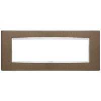 RAMA ORNAMENT 7 MODULE BRIGHT METALLIC SIENA EIKON CHROME - RAMA ORNAMENT 7 MODULE BRIGHT METALLIC SIENA EIKON CHROME