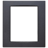 RAMA ORNAMENT 8 MODULE BRIGHT MATT ANTHRACITE EIKON TOTAL LOOK - RAMA ORNAMENT 8 MODULE BRIGHT MATT ANTHRACITE EIKON TOTAL LOOK