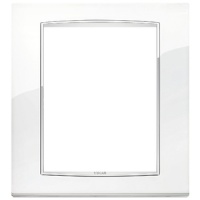RAMA ORNAMENT 8 MODULE BRIGHT ARCTIC WHITE EIKON CHROME - RAMA ORNAMENT 8 MODULE BRIGHT ARCTIC WHITE EIKON CHROME