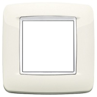 RAMA ORNAMENT 2 MODULE BRIGHT ARCTIC WHITE EIKON TOTAL LOOK - RAMA ORNAMENT 2 MODULE BRIGHT ARCTIC WHITE EIKON TOTAL LOOK