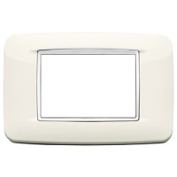 RAMA ORNAMENT 3 MODULE BRIGHT ARCTIC WHITE EIKON TOTAL LOOK - RAMA ORNAMENT 3 MODULE BRIGHT ARCTIC WHITE EIKON TOTAL LOOK