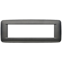 RAMA ORNAMENT 7 MODULE BRIGHT MATT ANTHRACITE EIKON TOTAL LOOK - RAMA ORNAMENT 7 MODULE BRIGHT MATT ANTHRACITE EIKON TOTAL LOOK
