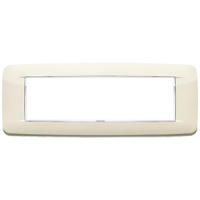 RAMA ORNAMENT 7 MODULE BRIGHT ANTIQUE WHITE EIKON CHROME - RAMA ORNAMENT 7 MODULE BRIGHT ANTIQUE WHITE EIKON CHROME