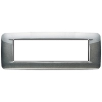 RAMA ORNAMENT 7 MODULE BRIGHT ATLANTIC GREY EIKON CHROME - RAMA ORNAMENT 7 MODULE BRIGHT ATLANTIC GREY EIKON CHROME