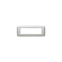 RAMA ORNAMENT 7 MODULE BRIGHT MATT SILVER EIKON TOTAL LOOK - RAMA ORNAMENT 7 MODULE BRIGHT MATT SILVER EIKON TOTAL LOOK
