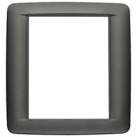 RAMA ORNAMENT 8 MODULE BRIGHT MATT ANTHRACITE EIKON TOTAL LOOK - RAMA ORNAMENT 8 MODULE BRIGHT MATT ANTHRACITE EIKON TOTAL LOOK