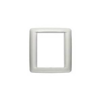 RAMA ORNAMENT 8 MODULE BRIGHT MATT SILVER EIKON TOTAL LOOK - RAMA ORNAMENT 8 MODULE BRIGHT MATT SILVER EIKON TOTAL LOOK