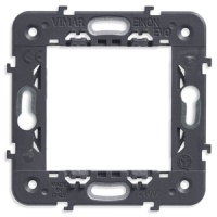 RAMA SUPORT 2 MODULE DOZA GIPS CARTON VIMAR EIKON - RAMA SUPORT 2 MODULE DOZA GIPS CARTON VIMAR EIKON