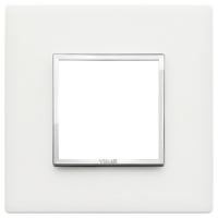 RAMA ORNAMENT 2 MODULE CORIAN GLACIER ICE EIKON EVO - RAMA ORNAMENT 2 MODULE CORIAN GLACIER ICE EIKON EVO