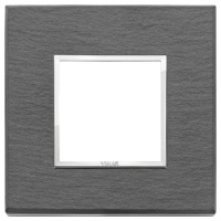 RAMA ORNAMENT 2 MODULE STONE NATURAL SPLIT SLATE EIKON EVO - RAMA ORNAMENT 2 MODULE STONE NATURAL SPLIT SLATE EIKON EVO