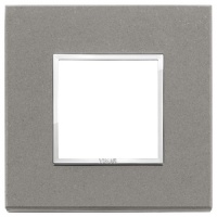 RAMA ORNAMENT 2 MODULE STONE GREY QUARTZITE EIKON EVO - RAMA ORNAMENT 2 MODULE STONE GREY QUARTZITE EIKON EVO