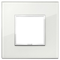 RAMA ORNAMENT 2 MODULE CRYSTAL WHITE DIAMOND EIKON EVO - RAMA ORNAMENT 2 MODULE CRYSTAL WHITE DIAMOND EIKON EVO