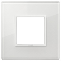 RAMA ORNAMENT 2 MODULE CRYSTAL TOTAL WHITE DIAMOND EIKON EVO - RAMA ORNAMENT 2 MODULE CRYSTAL TOTAL WHITE DIAMOND EIKON EVO