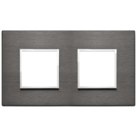 RAMA ORNAMENT 4(2+2) MODULE LAVA GREY EIKON EVO - RAMA ORNAMENT 4(2+2) MODULE LAVA GREY EIKON EVO