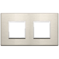 RAMA ORNAMENT 4(2+2) MODULE NEUTRAL BRONZE EIKON EVO - RAMA ORNAMENT 4(2+2) MODULE NEUTRAL BRONZE EIKON EVO