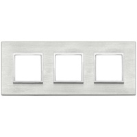 RAMA ORNAMENT 6(2+2+2) MODULE NEXT GREY EIKON EVO - RAMA ORNAMENT 6(2+2+2) MODULE NEXT GREY EIKON EVO