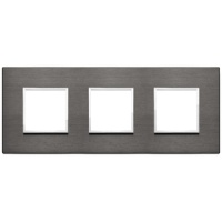 RAMA ORNAMENT 6(2+2+2) MODULE LAVA GREY EIKON EVO - RAMA ORNAMENT 6(2+2+2) MODULE LAVA GREY EIKON EVO