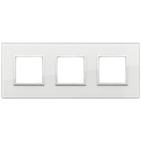 RAMA ORNAMENT 6(2+2+2) MODULE WHITE DIAMOND EIKON EVO - RAMA ORNAMENT 6(2+2+2) MODULE WHITE DIAMOND EIKON EVO