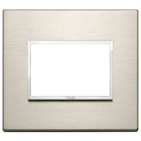 RAMA ORNAMENT 3 MODULE ALUMINIUM NEUTRAL BRONZE EIKON EVO - RAMA ORNAMENT 3 MODULE ALUMINIUM NEUTRAL BRONZE EIKON EVO
