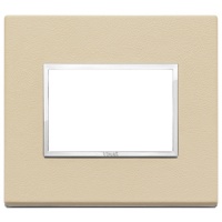 RAMA ORNAMENT 3 MODULE LEATHER CREAM EIKON EVO - RAMA ORNAMENT 3 MODULE LEATHER CREAM EIKON EVO