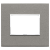RAMA ORNAMENT 3 MODULE STONE GREY QUARTZITE EIKON EVO - RAMA ORNAMENT 3 MODULE STONE GREY QUARTZITE EIKON EVO
