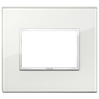 RAMA ORNAMENT 3 MODULE CRYSTAL WHITE DIAMOND EIKON EVO - RAMA ORNAMENT 3 MODULE CRYSTAL WHITE DIAMOND EIKON EVO