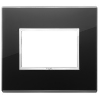 RAMA ORNAMENT 3 MODULE CRYSTAL BLACK DIAMOND EIKON EVO - RAMA ORNAMENT 3 MODULE CRYSTAL BLACK DIAMOND EIKON EVO