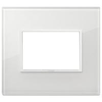 RAMA ORNAMENT 3 MODULE CRYSTAL TOTAL WHITE DIAMOND EIKON EVO - RAMA ORNAMENT 3 MODULE CRYSTAL TOTAL WHITE DIAMOND EIKON EVO