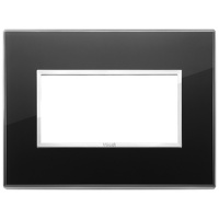 RAMA ORNAMENT 4 MODULE CRYSTAL BLACK DIAMOND EIKON EVO - RAMA ORNAMENT 4 MODULE CRYSTAL BLACK DIAMOND EIKON EVO