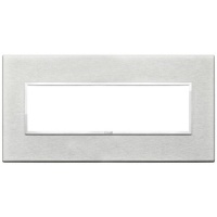 RAMA ORNAMENT 7 MODULE ALUMINIUM NEXT GREY EIKON EVO - RAMA ORNAMENT 7 MODULE ALUMINIUM NEXT GREY EIKON EVO