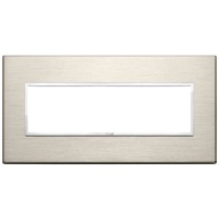 RAMA ORNAMENT 7 MODULE ALUMINIUM NEUTRAL BRONZE EIKON EVO - RAMA ORNAMENT 7 MODULE ALUMINIUM NEUTRAL BRONZE EIKON EVO