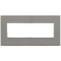 RAMA ORNAMENT 7 MODULE STONE GREY QUARTZITE EIKON EVO - RAMA ORNAMENT 7 MODULE STONE GREY QUARTZITE EIKON EVO