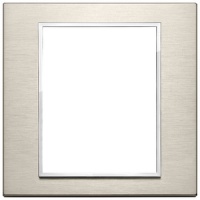 RAMA ORNAMENT 8(4+4) MODULE ALUMINIUM NEUTRAL BRONZE EIKON EVO - RAMA ORNAMENT 8(4+4) MODULE ALUMINIUM NEUTRAL BRONZE EIKON EVO