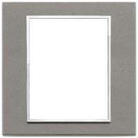 RAMA ORNAMENT 8(4+4) MODULE STONE GREY QUARTZITE EIKON EVO - RAMA ORNAMENT 8(4+4) MODULE STONE GREY QUARTZITE EIKON EVO