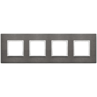 RAMA ORNAMENT 8(2+2+2+2) MODULE LAVA GREY EIKON EVO - RAMA ORNAMENT 8(2+2+2+2) MODULE LAVA GREY EIKON EVO