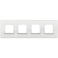 RAMA ORNAMENT 8(2+2+2+2) MODULE WHITE DIAMOND EIKON EVO - RAMA ORNAMENT 8(2+2+2+2) MODULE WHITE DIAMOND EIKON EVO