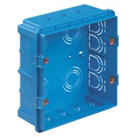DOZE APARATAJ MODULAR ZIDARIE 8M (4+4) - DOZE APARATAJ MODULAR ZIDARIE 8M (4+4)