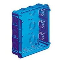 DOZA INCASTRATA DREPTUNGHIULARA  18-21M AZZURRO - DOZA INCASTRATA DREPTUNGHIULARA  18-21M AZZURRO