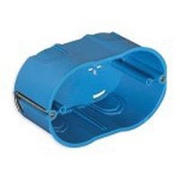 DOZA INCASTRATA 3M PERETI FALSI  AZZURRO - DOZA INCASTRATA 3M PERETI FALSI  AZZURRO