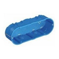 DOZA INCASTRATA 6-7M PERETI FALSI  AZZURRO - DOZA INCASTRATA 6-7M PERETI FALSI  AZZURRO